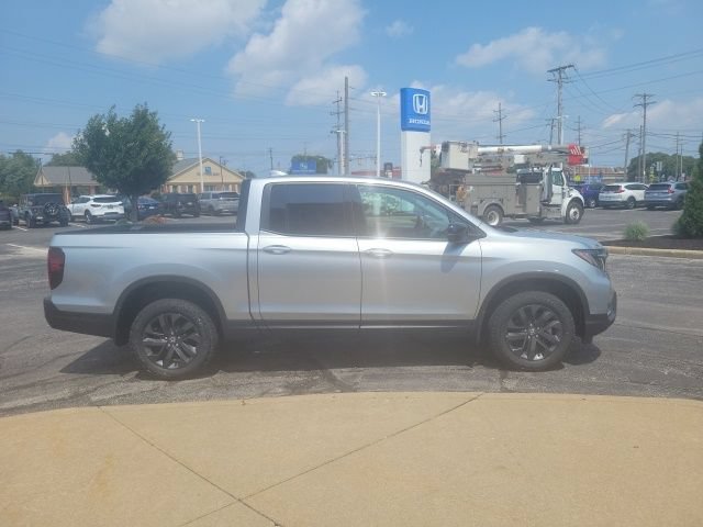 New 2026 Honda Ridgeline Sport image 4
