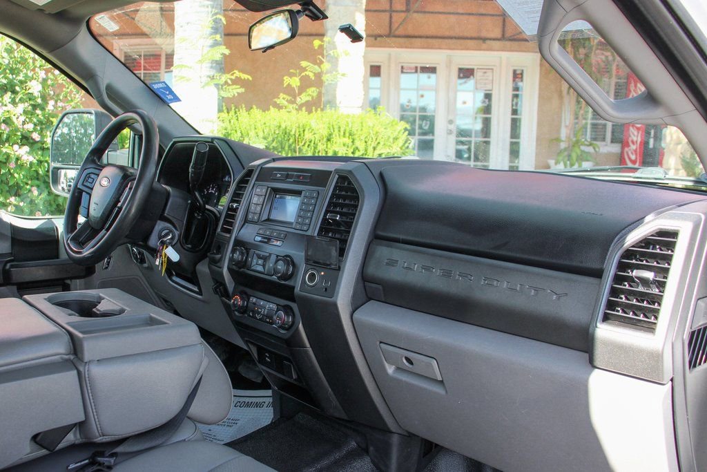 Used 2021 Ford F350 XL w/ Power Equipment Group image 34