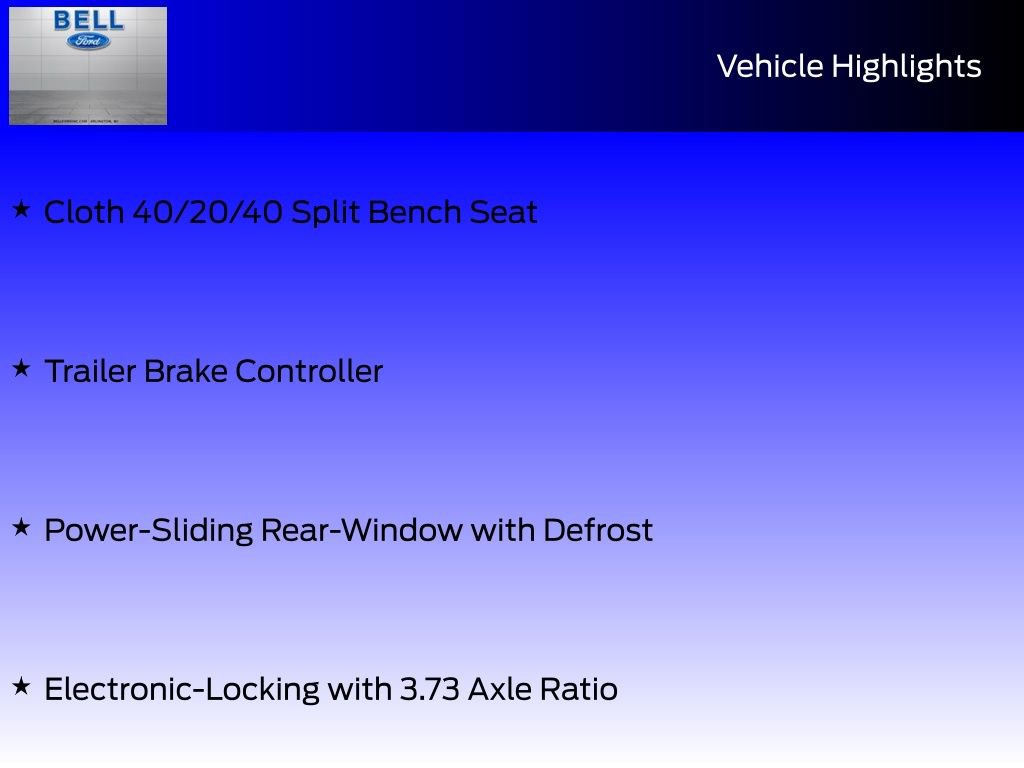 New 2026 Ford F350 XL w/ STX Appearance Package AWD/4WD image 25