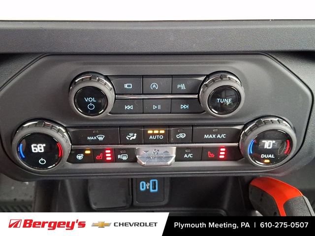 Used 2025 Ford Bronco Stroppe Edition AWD/4WD image 17