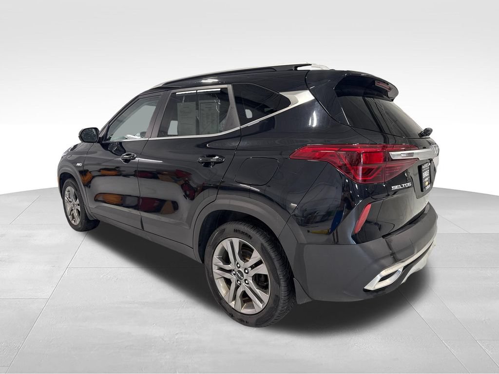 Used 2023 Kia Seltos S w/ Navigation Package AWD/4WD image 45