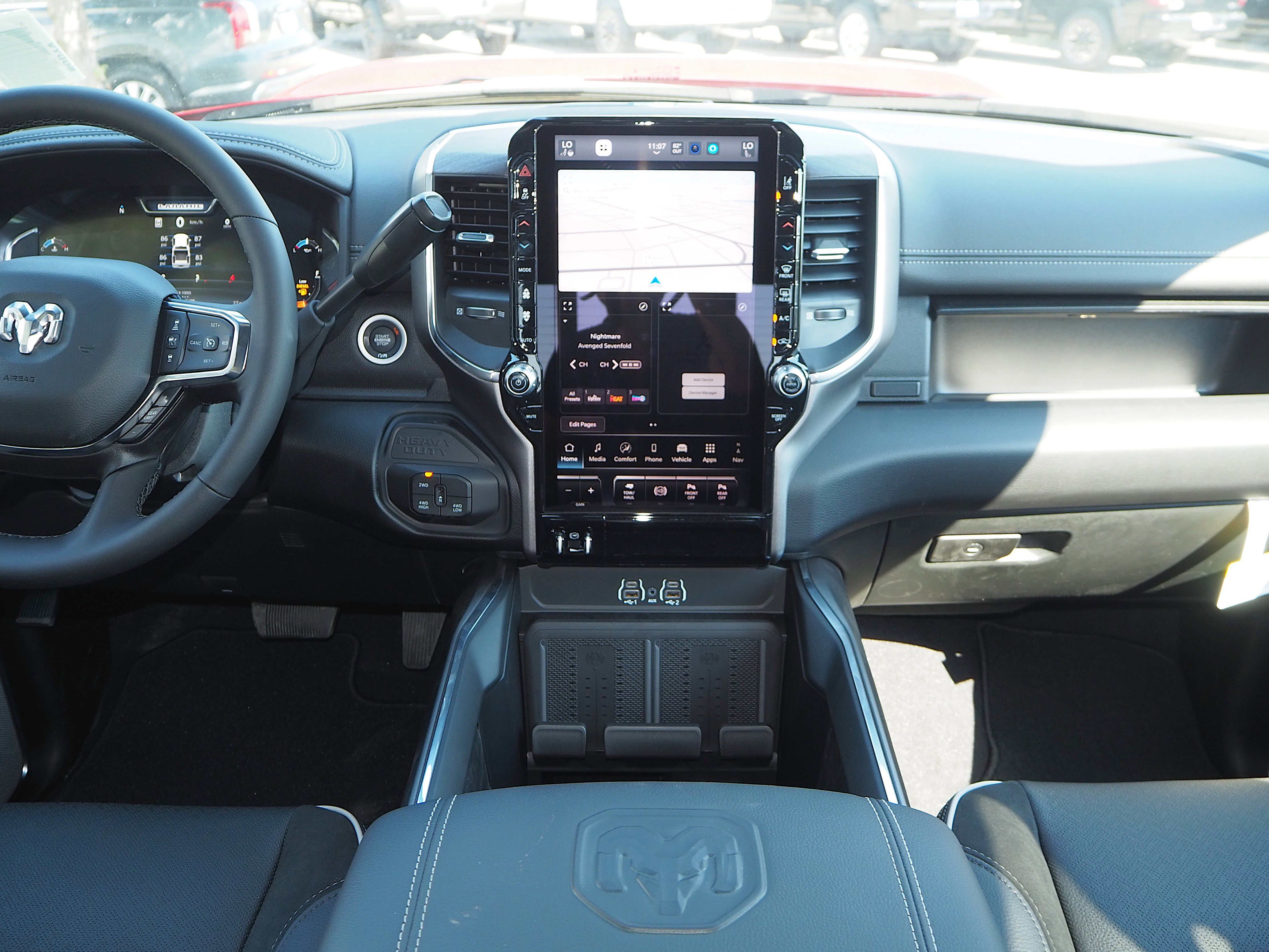 New 2026 RAM 2500 Laramie image 16