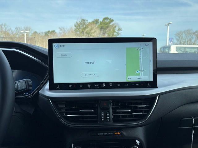 New 2025 Ford Escape SE w/ PHEV Premium Package FWD image 18