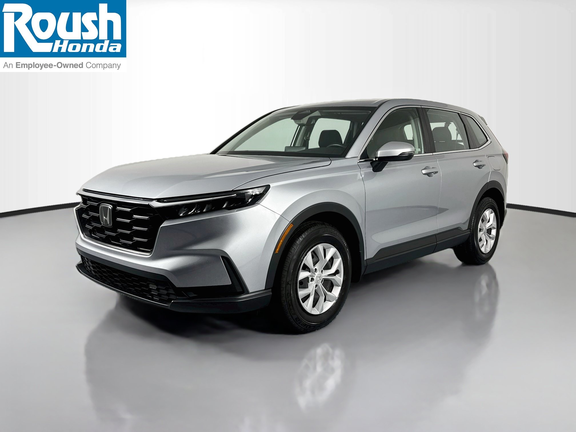 Certified 2024 Honda CR-V LX