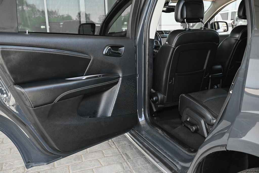 Used 2018 Dodge Journey Crossroad FWD image 36