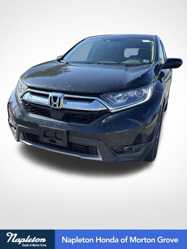 Used 2019 Honda CR-V EX-L