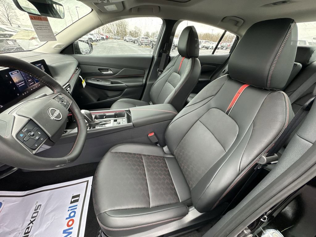 New 2026 Nissan Sentra SR image 11