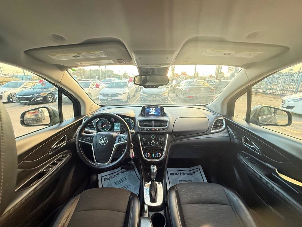 Used 2016 Buick Encore Convenience FWD image 22