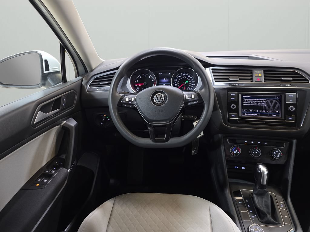 Used 2020 Volkswagen Tiguan S AWD/4WD image 19