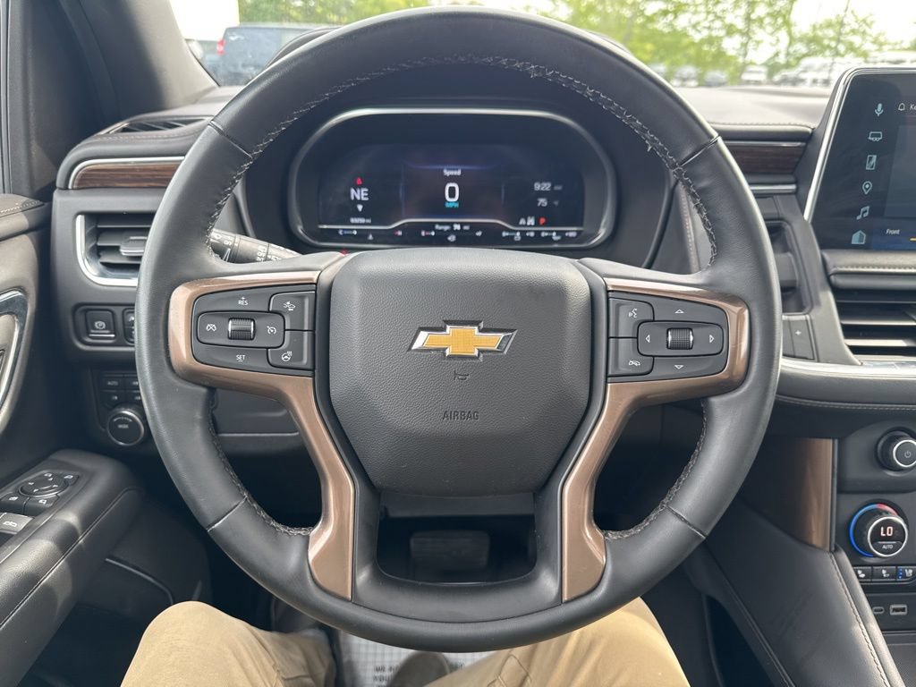 Used 2023 Chevrolet Tahoe High Country AWD/4WD image 24