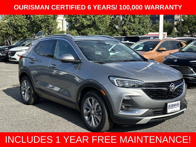 Used 2023 Buick Encore GX Essence w/ Experience Buick Package