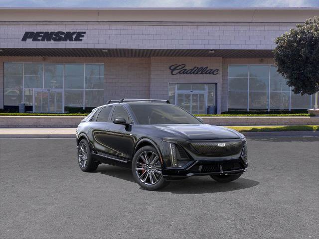 New 2026 Cadillac Lyriq V w/ LPO, Premium Carpet Package image 1