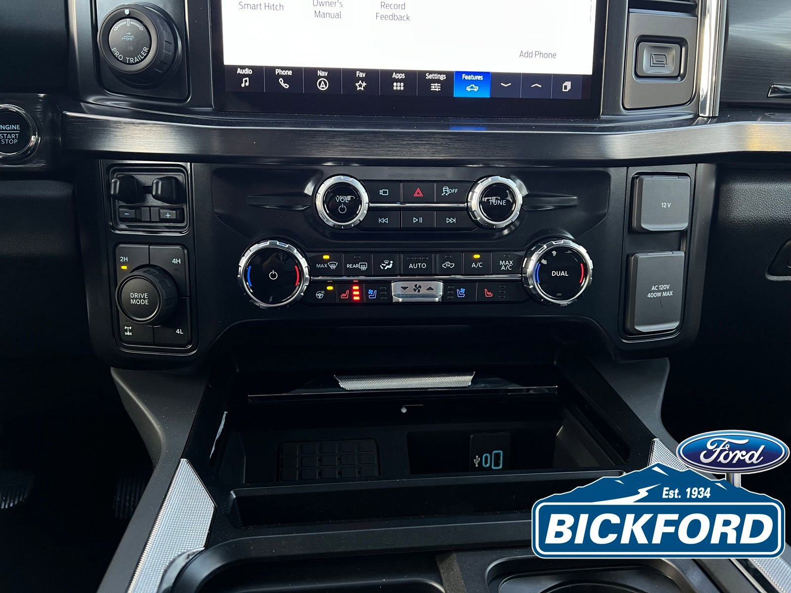 New 2025 Ford F350 Lariat w/ Lariat Ultimate Package image 14