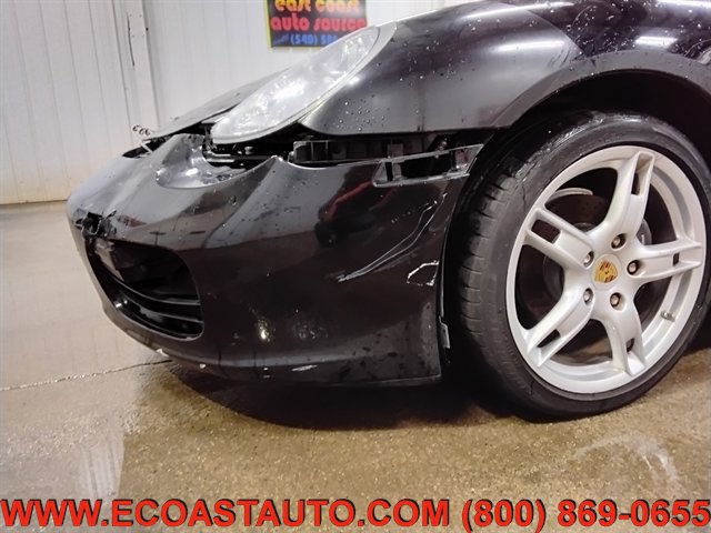 Used 2008 Porsche Boxster image 17