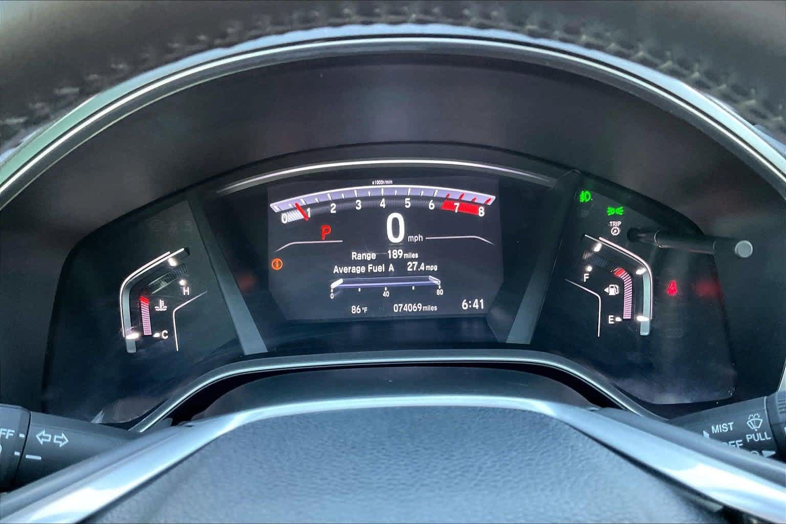 Used 2020 Honda CR-V Touring image 16