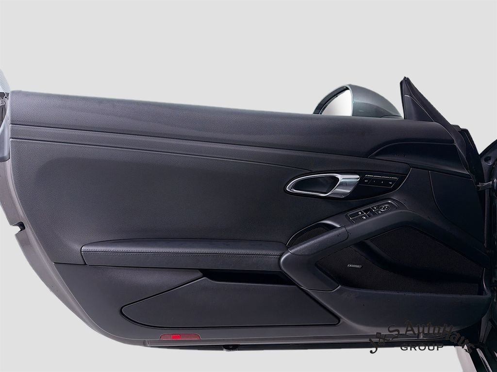 Used 2015 Porsche Cayman S RWD image 19