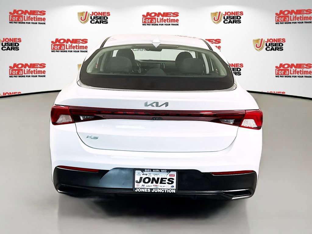 Used 2022 Kia K5 LXS image 13