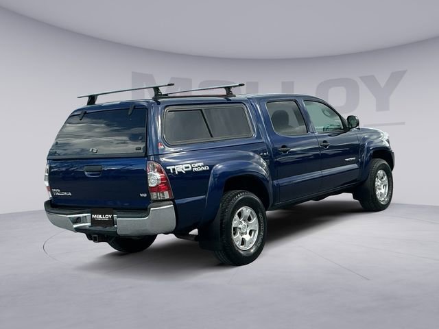 Used 2014 Toyota Tacoma 4x4 Double Cab w/ TRD Off-Road Package image 5