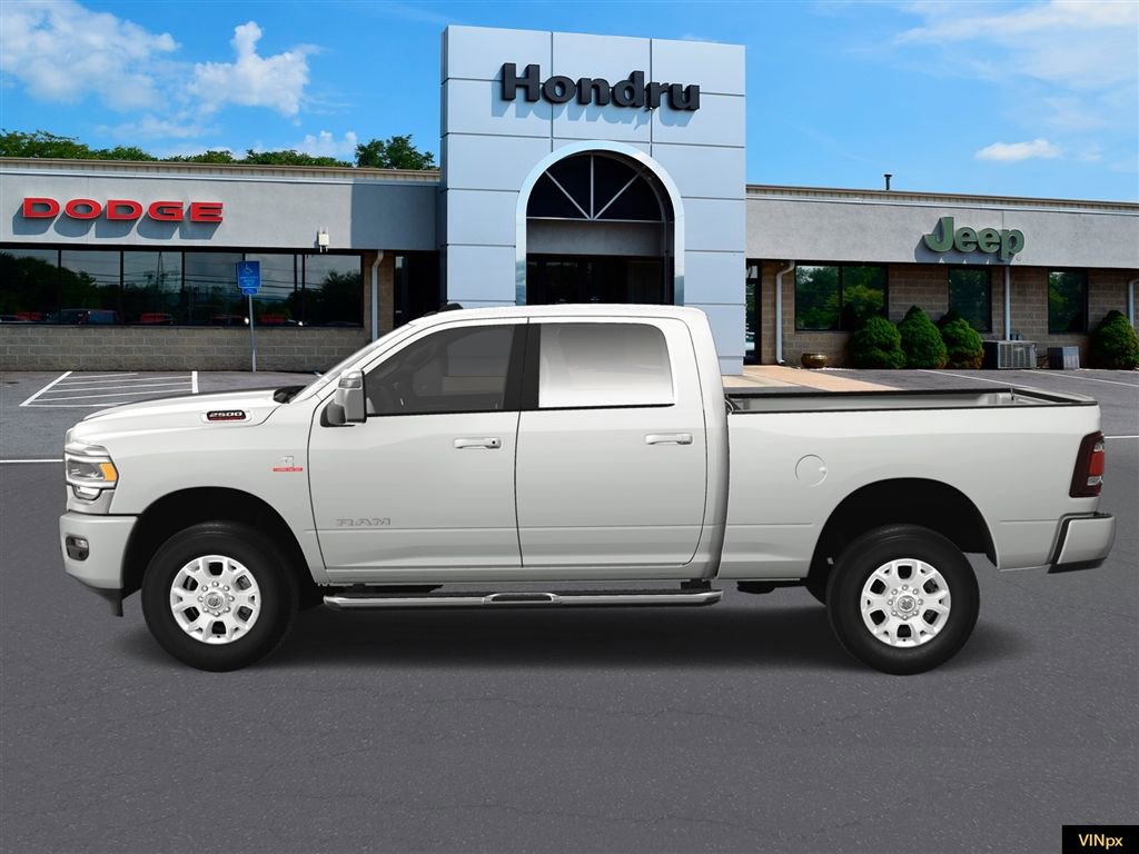 New 2024 RAM 2500 Laramie w/ Night Edition image 3