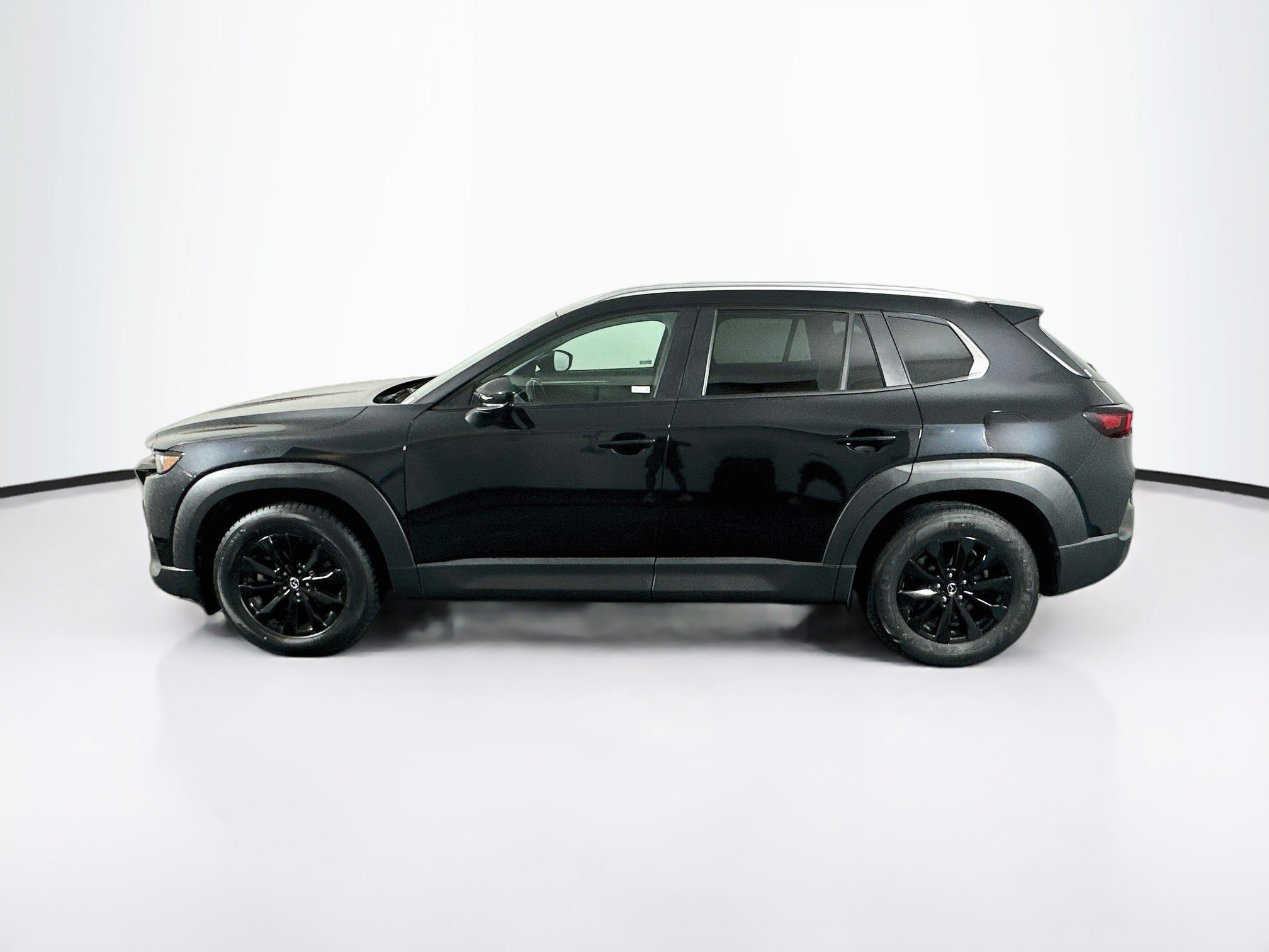 Used 2025 MAZDA CX-50 AWD 2.5 S w/ Preferred Package image 4