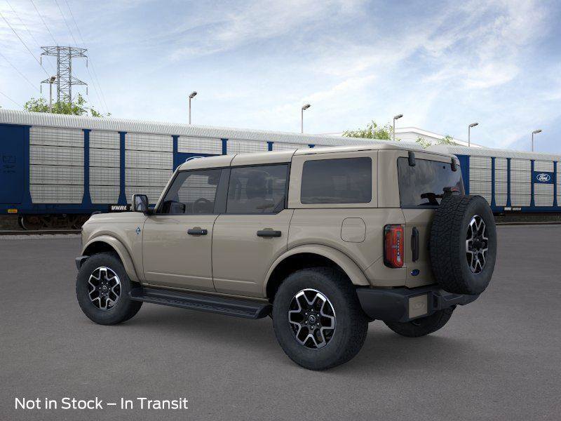 New 2026 Ford Bronco Outer Banks AWD/4WD image 36