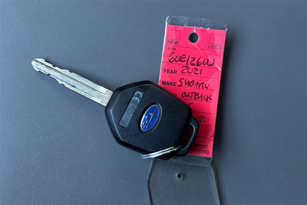 Certified 2021 Subaru Outback Premium w/ Popular Package #1 image 13