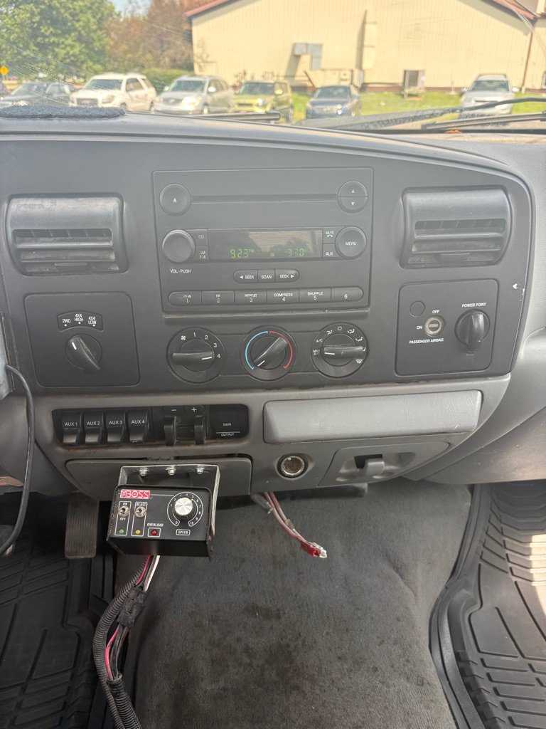 Used 2007 Ford F250 XL AWD/4WD image 13