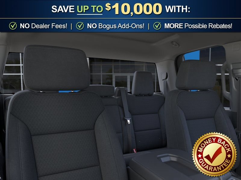 New 2026 Chevrolet Silverado 2500 Custom w/ Custom Value Package AWD/4WD image 29