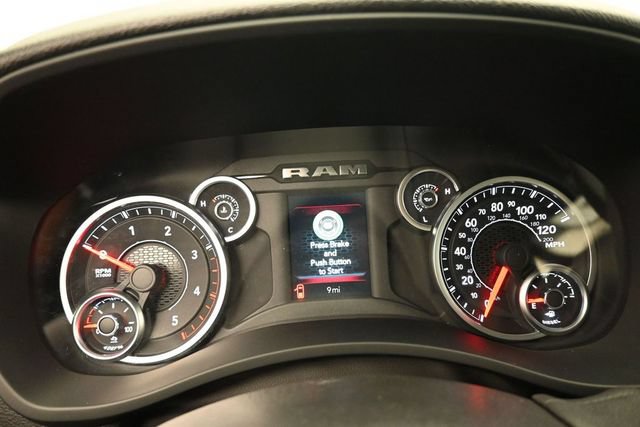 New 2026 RAM 3500 Tradesman AWD/4WD image 4