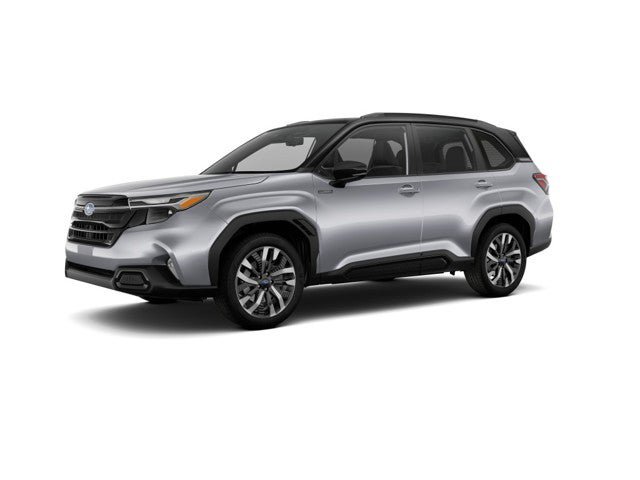 New 2026 Subaru Forester Touring AWD/4WD image 2