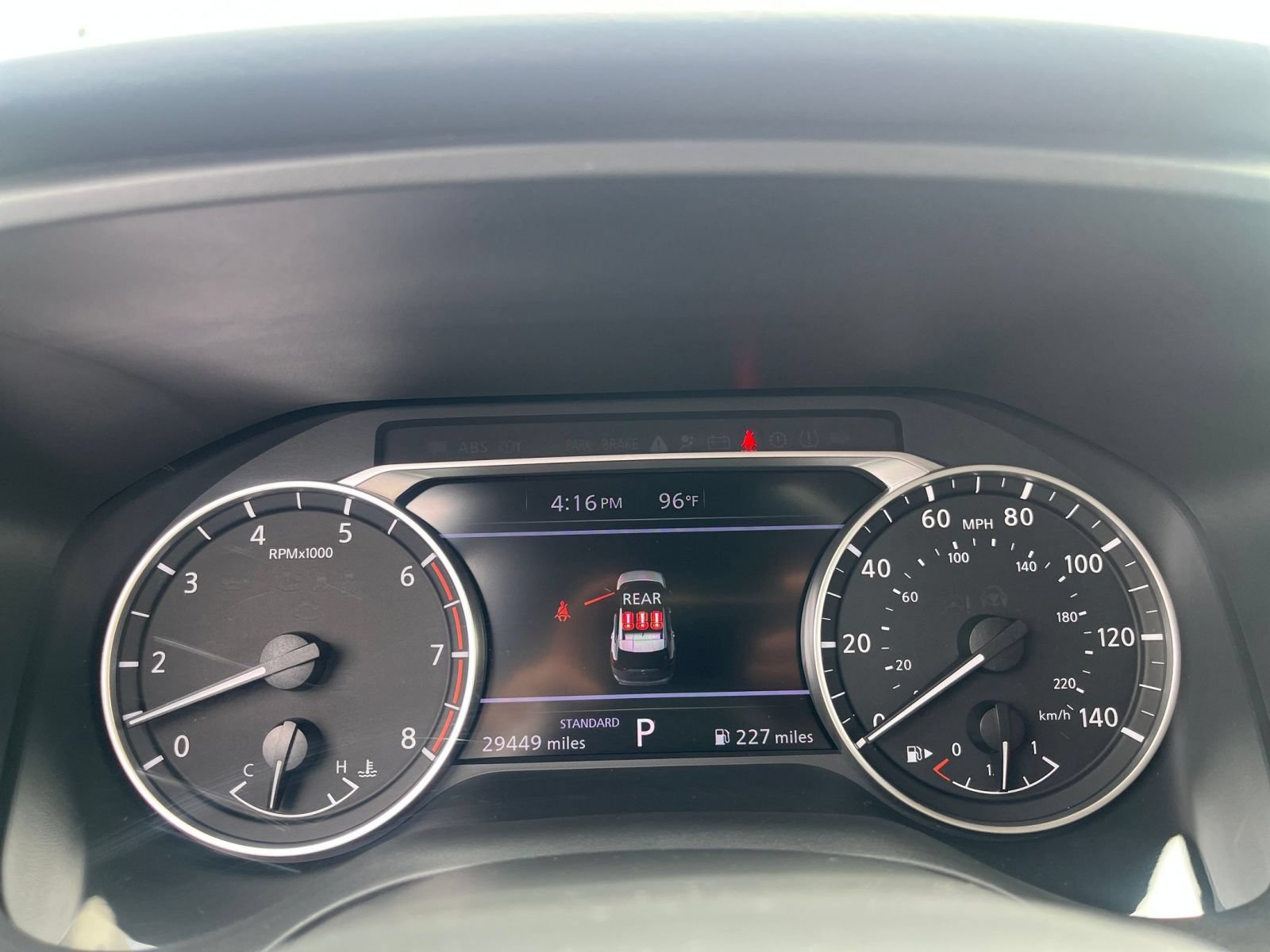 Used 2025 Nissan Rogue SV FWD image 42
