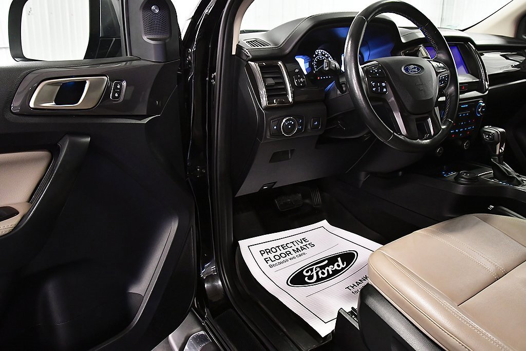 Used 2020 Ford Ranger Lariat w/ Equipment Group 501A Mid image 18