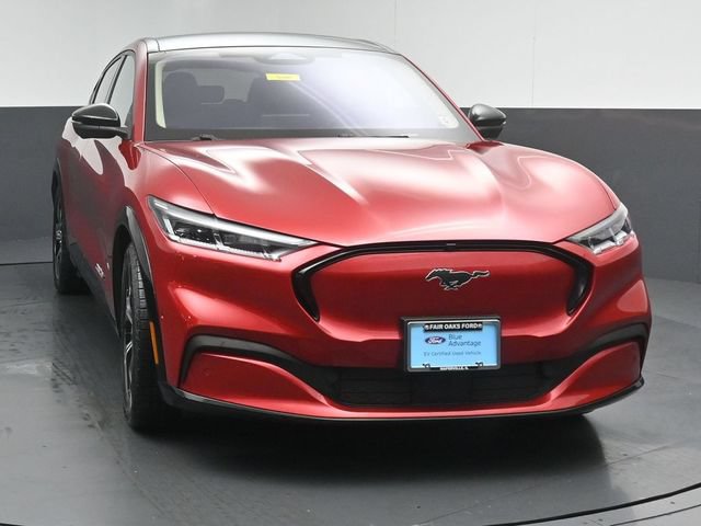 Certified 2023 Ford Mustang Mach-E Premium AWD/4WD image 2