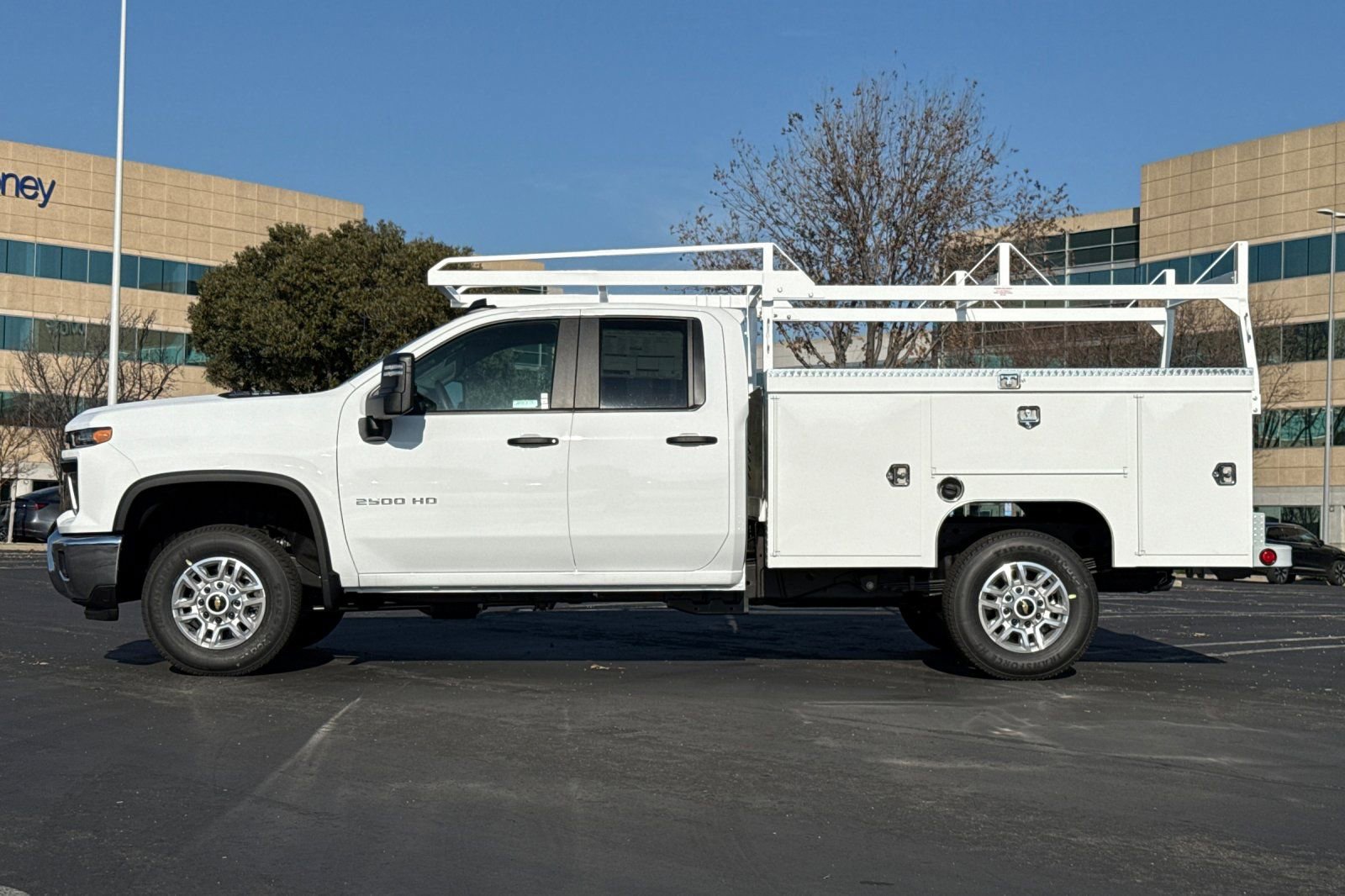 New 2026 Chevrolet Silverado 2500 W/T w/ WT Convenience Package RWD image 7
