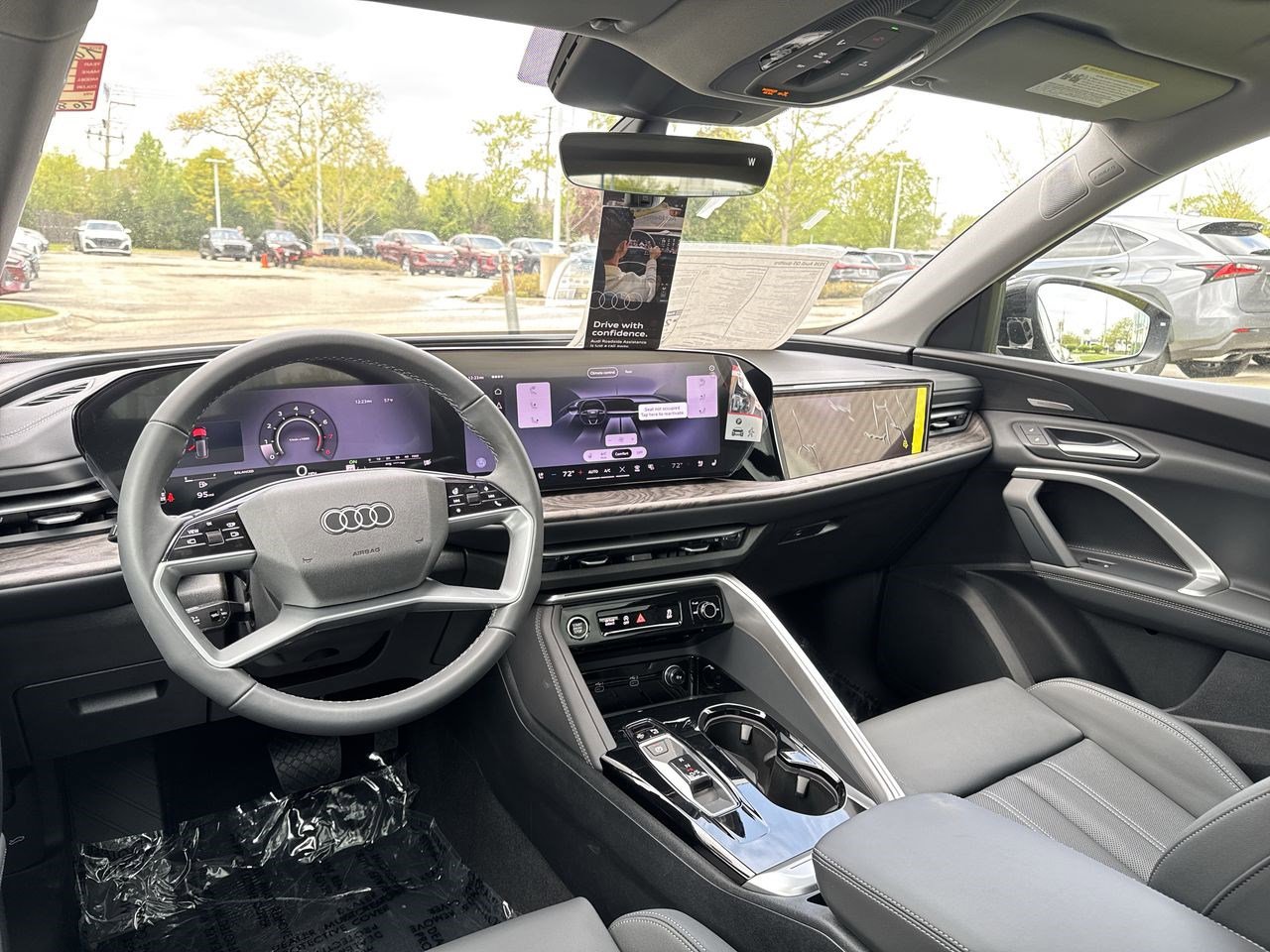 New 2026 Audi Q5 Premium Plus AWD/4WD image 22
