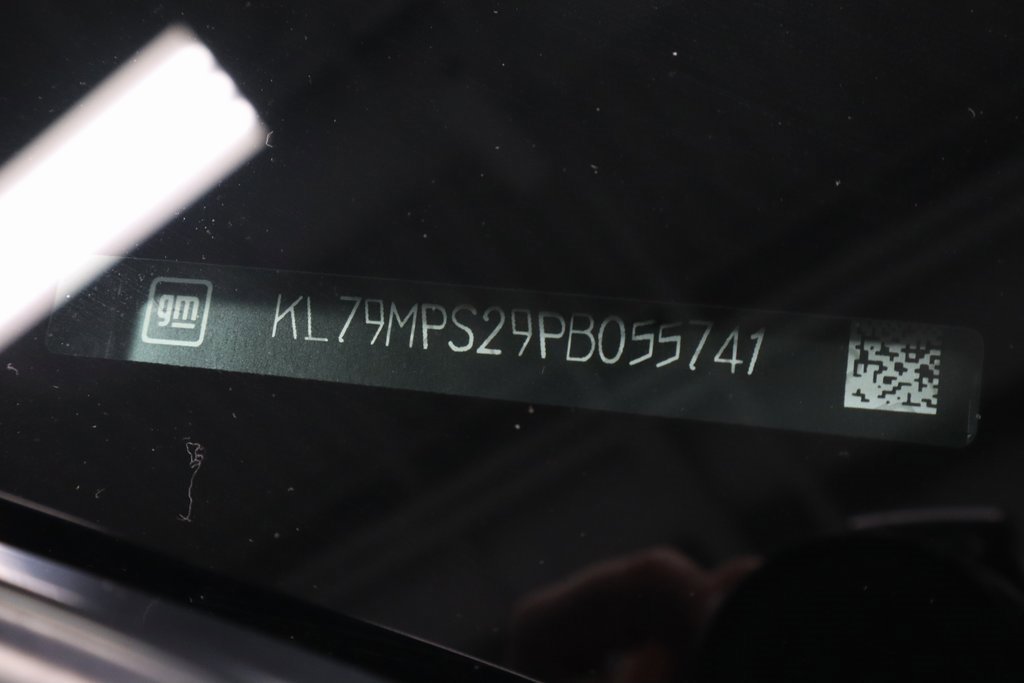 Used 2023 Chevrolet TrailBlazer LT image 35