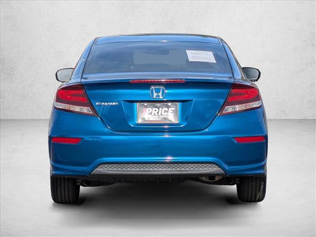 Used 2015 Honda Civic EX image 7