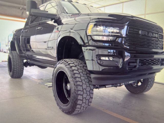 Used 2021 RAM 2500 Limited AWD/4WD image 11