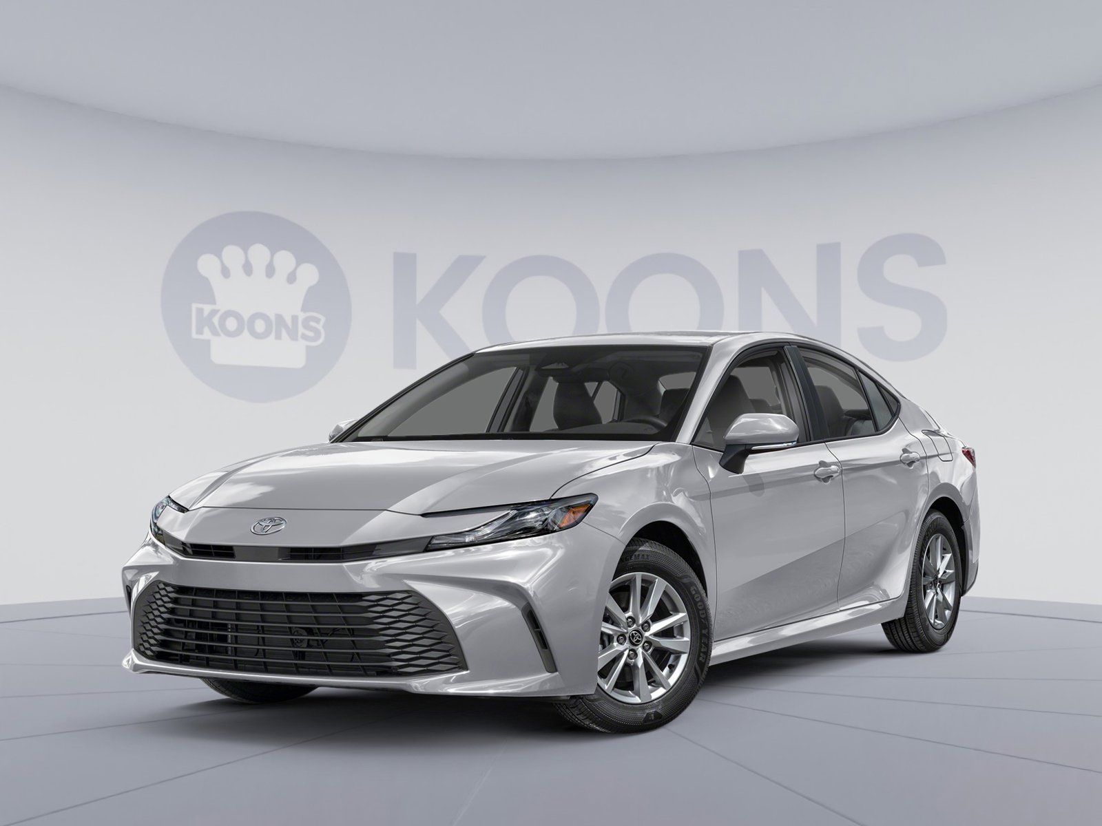 New 2026 Toyota Camry LE image 1