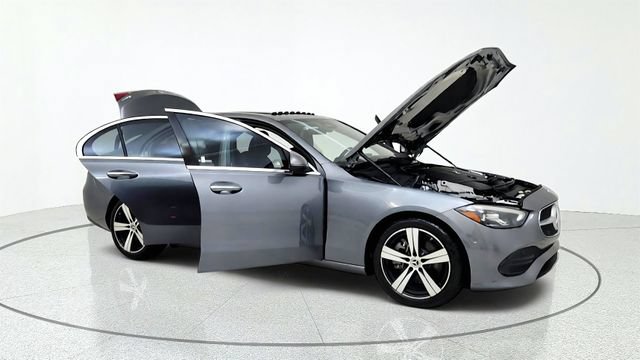 Used 2024 Mercedes-Benz C 300 4MATIC Sedan image 11