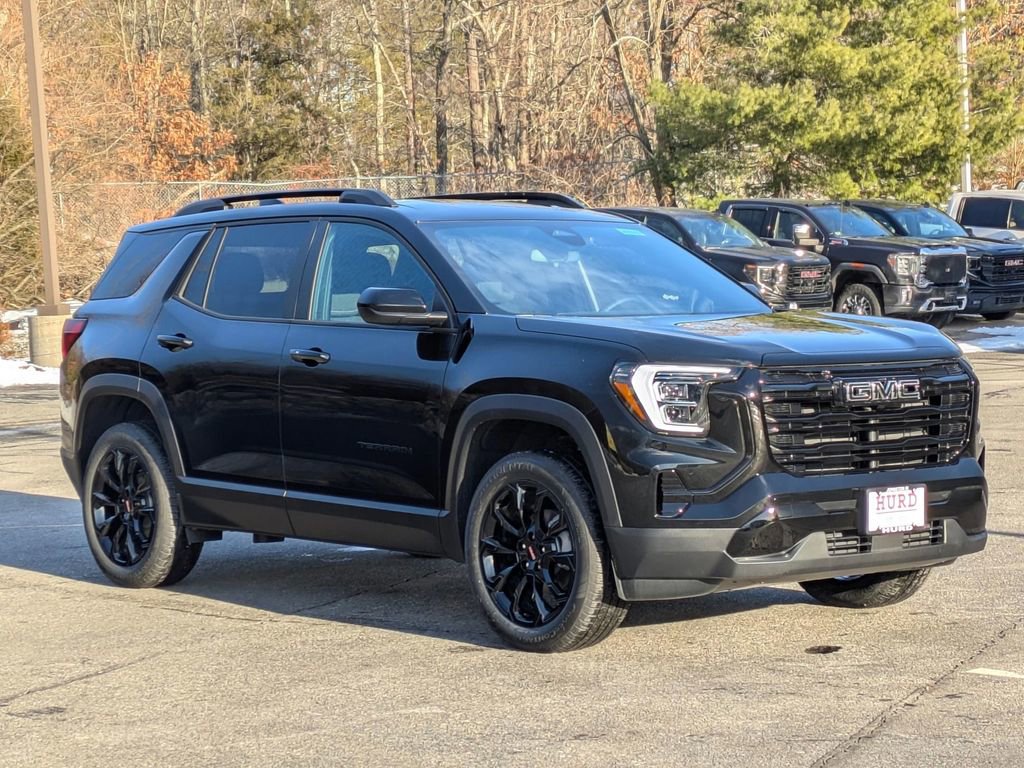 New 2026 GMC Terrain Elevation w/ Black Edition
