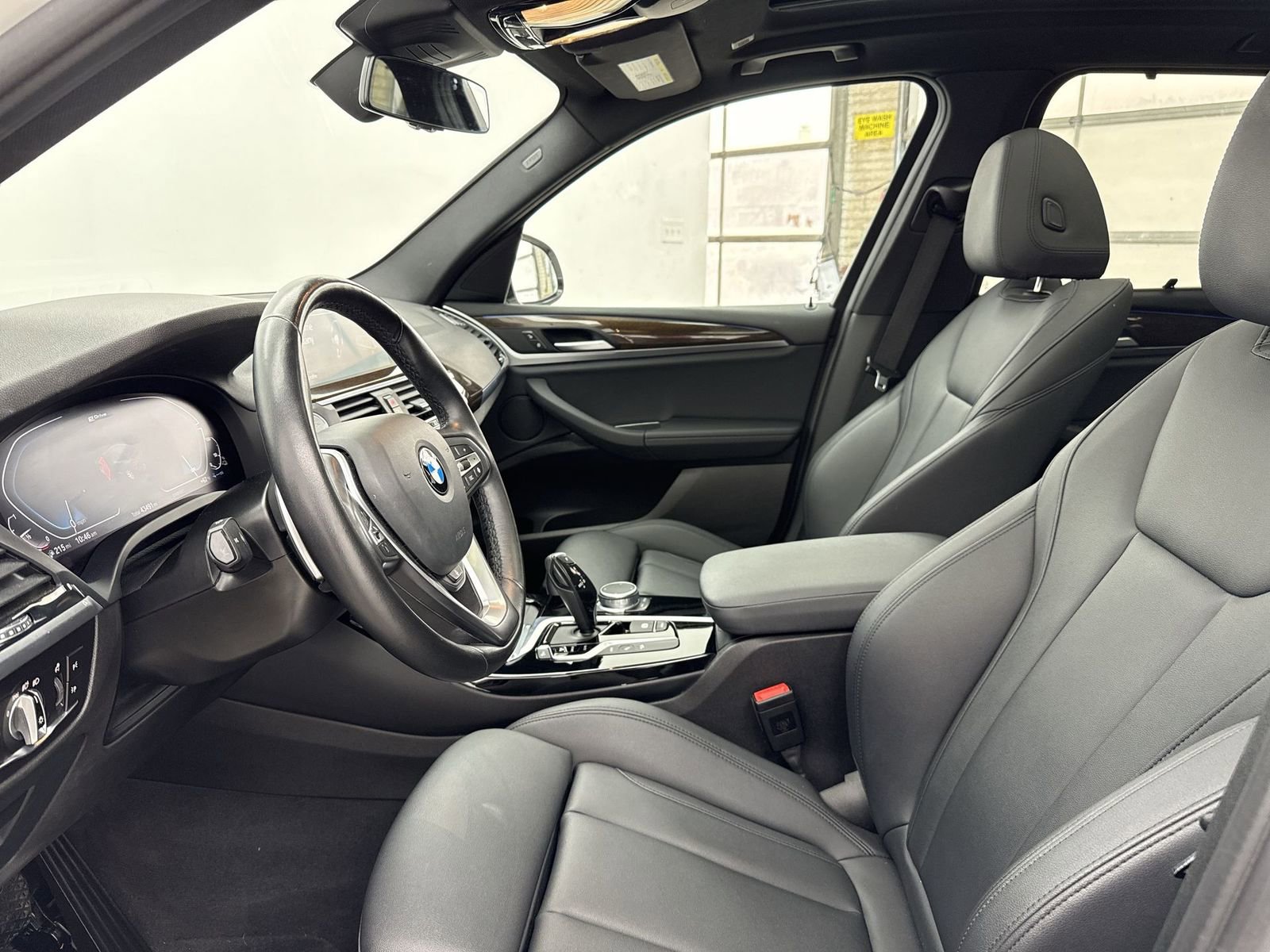 Used 2021 BMW X3 xDrive30e w/ Premium Package image 11