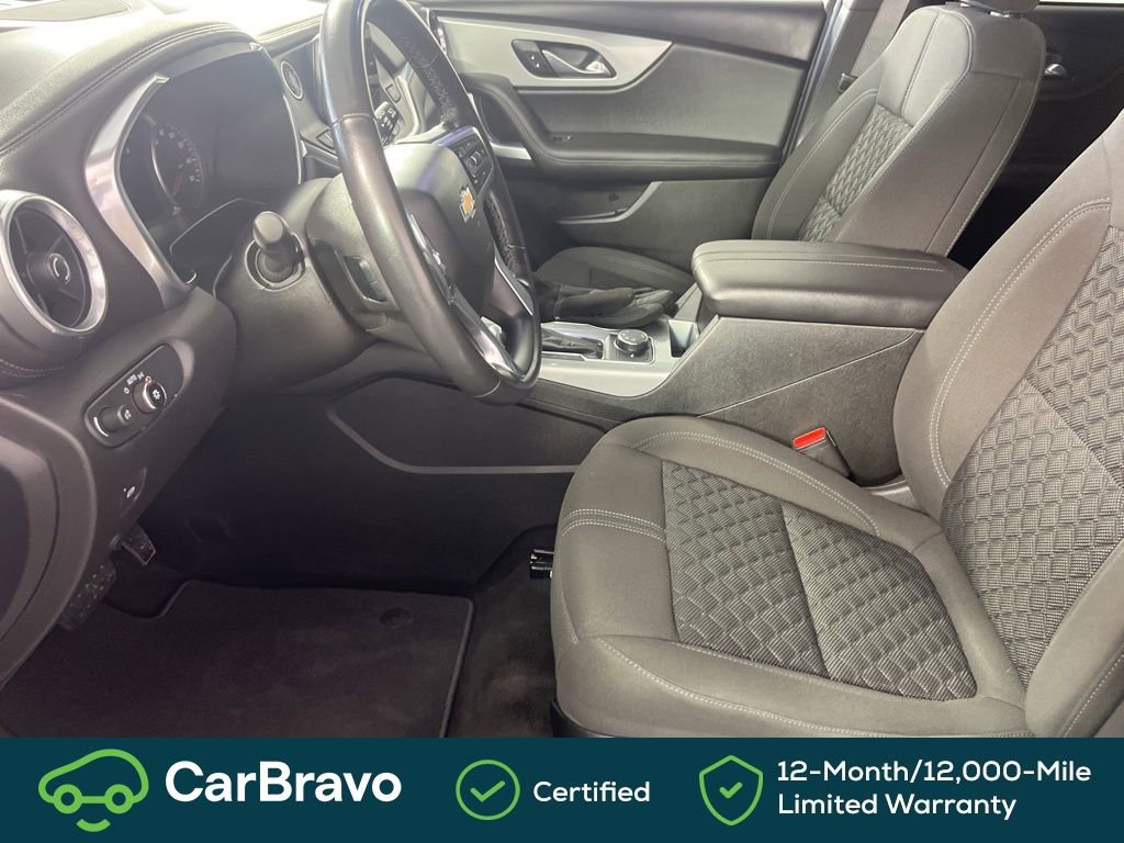 Used 2020 Chevrolet Blazer LT AWD/4WD image 14