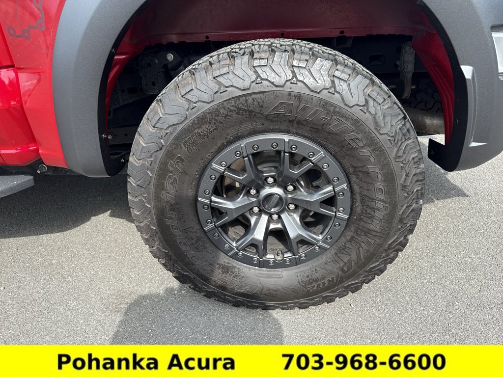 Used 2022 Ford F150 Raptor w/ Raptor 37 Performance Package AWD/4WD image 24
