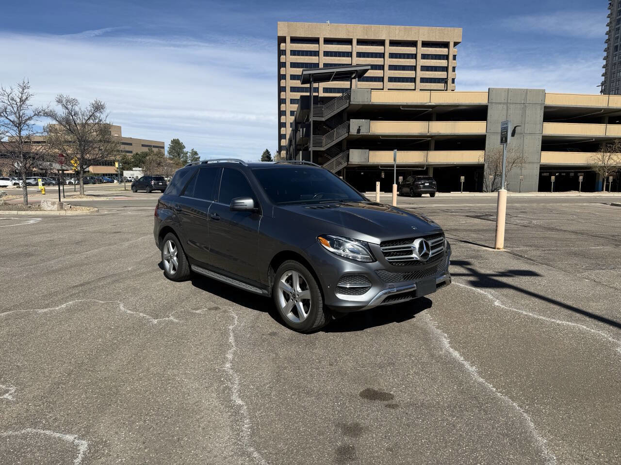 Used 2019 Mercedes-Benz GLE 400 GLE 400 4MATIC AWD 4dr SUV w/ Premium 1 Package image 5