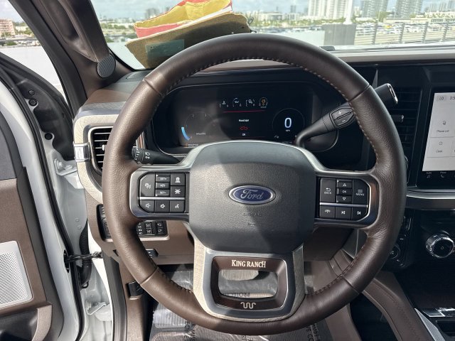 Used 2025 Ford F250 King Ranch w/ Chrome Package AWD/4WD image 14