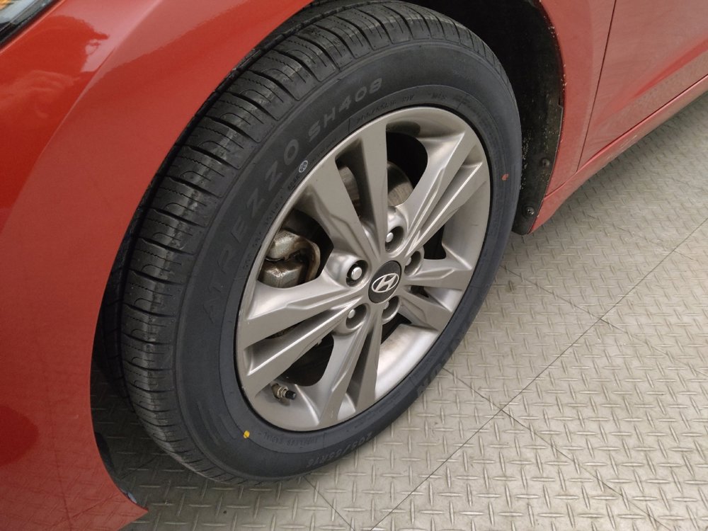 Used 2017 Hyundai Elantra Value Edition FWD image 31