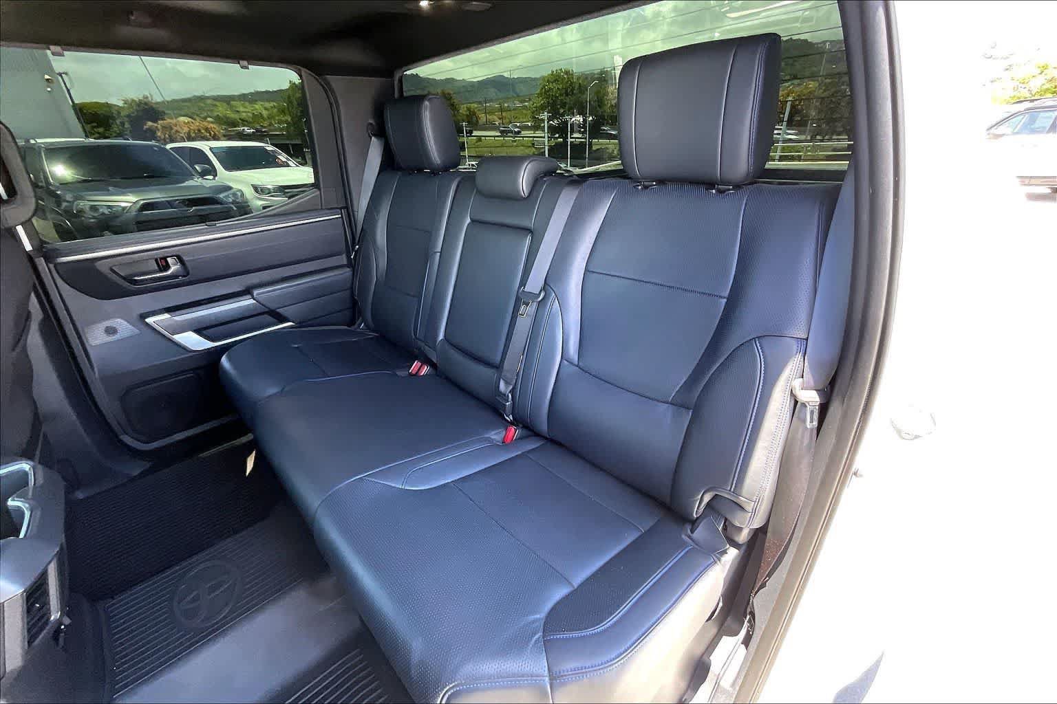 Used 2022 Toyota Tundra Platinum RWD image 29