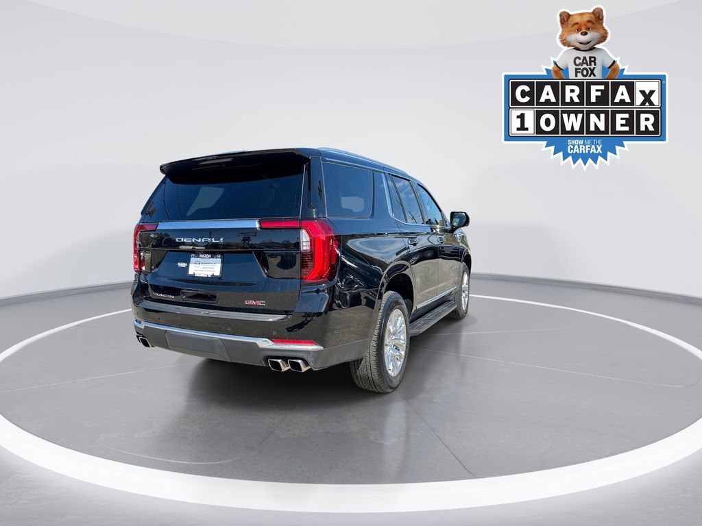 Used 2025 GMC Yukon Denali image 8
