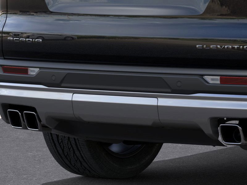 New 2026 GMC Acadia Elevation w/ Black Edition image 14